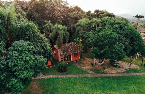 Morretes Hotel | Casas Di Monte Ecopousada