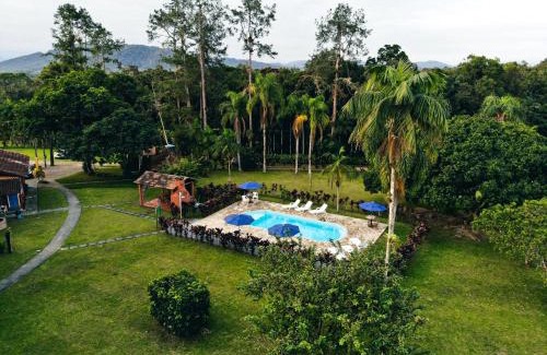 Morretes Hotel | Casas Di Monte Ecopousada