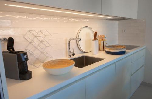 Conceicao e Cabanas de Tavira Apartment | Casas do Forte Yellow BG T2