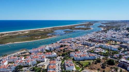 Conceicao e Cabanas de Tavira Apartment | Casas do Forte Yellow BG T2