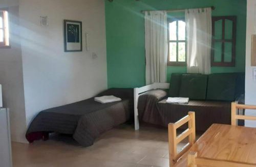 Huerta Grande Ski Chalet | Casas HG - Casas sencillas y cómodas en las Sierras que acepta mascotas