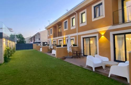 Saelices el Chico House | Casas La Fuente de Saelices - Alojamiento rural