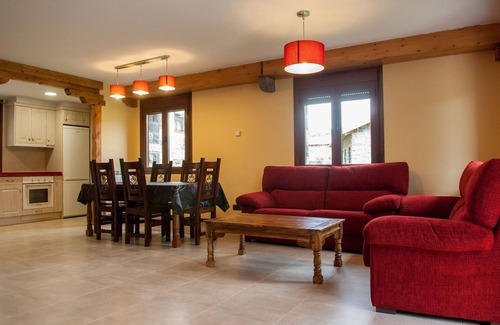 Puertolas House | Casas la Ribera 6 pax Extra. Ordesa nº9