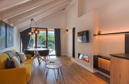 Belsierre Apartment | Casas Ordesa - Belsierre Suite Apartment