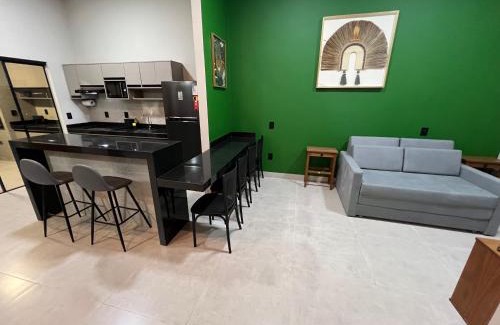Alvorada House | Casas Pantanal - Privacidade e conforto na região central de Bonito