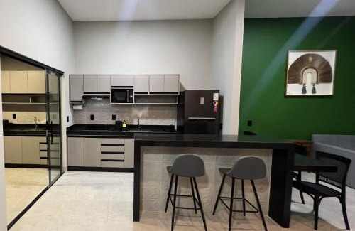 Alvorada House | Casas Pantanal - Privacidade e conforto na região central de Bonito