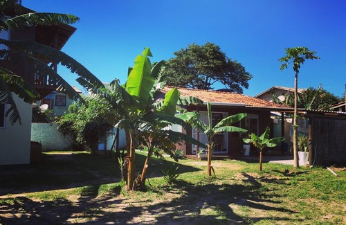 Praia do Rosa House | CASAS PAZ and AMOR - Complete Homes and Suites for you to relax in this paradise!