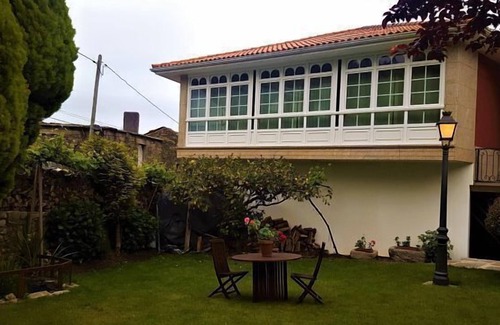 Cabana de Bergantinos Cottage | Casas Pereira for 6 people