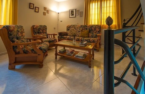 Cabana de Bergantinos Cottage | Casas Pereira for 5 people