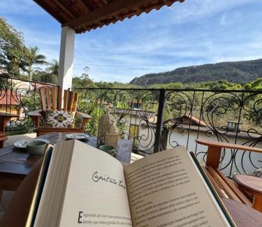 Tiradentes House | Casas Petite Province Tiradentes refúgio ao pé da Serra