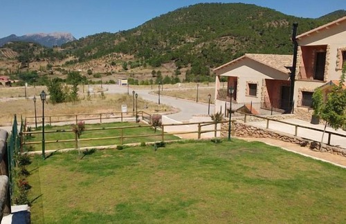 Riopar Cottage | Casas Rurales La Loma for 4 people