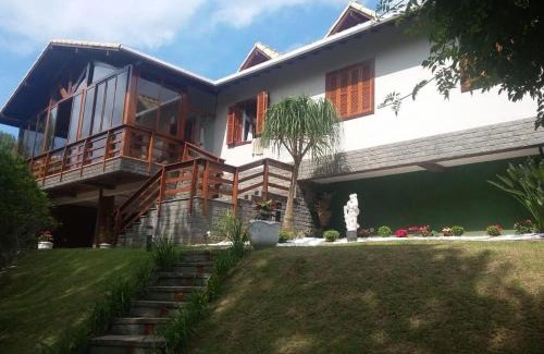 Teresopolis House | Casas Serranas - Casa Bromélia