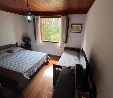 Teresopolis House | Casas Serranas - Casa Bromélia
