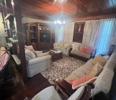 Teresopolis House | Casas Serranas - Casa Bromélia