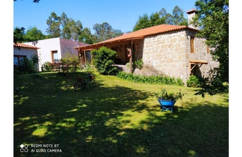 Santa Comba Dao House | Casas Vale Martinho - Studio for 2 people A