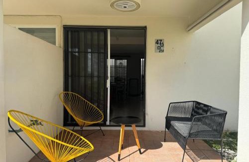 Xochitepec House | CASASANTA Fe cercalberca Wifi