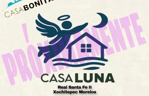 Xochitepec House | CASASANTA Fe cercalberca Wifi