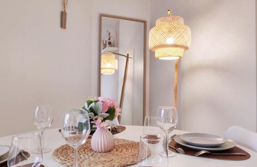 Bussy-Saint-Georges Apartment | CasaSimba - Appartement 8 min de Disneyland !