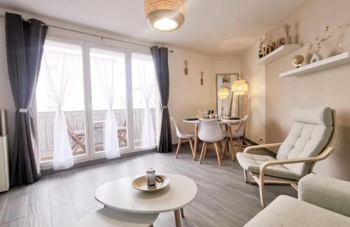 Bussy-Saint-Georges Apartment | CasaSimba - Appartement 8 min de Disneyland !