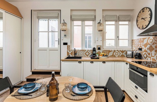 Villette - Maisons Neuves Apartment | Casasol - An air of the South in Lyon Part-Dieu
