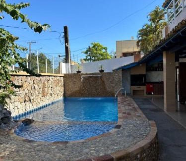 Jardim Virginia House | Casatortuga guaruja