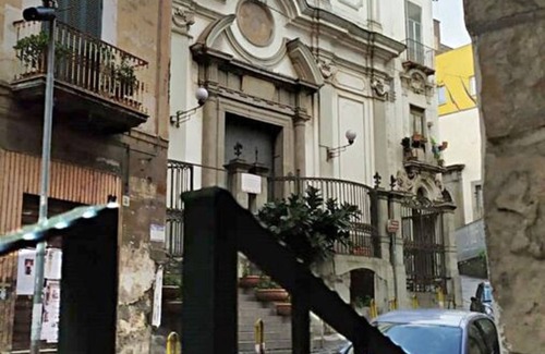 Montecalvario House | Casavacanzemariospaccanapoli