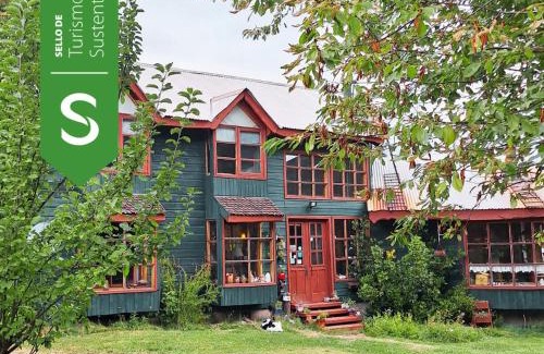 Curacautin Hotel | CasaVerde Hostal Ecologico