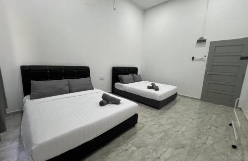 Kampung Kijing House | CasaView Island Marang