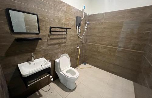 Kampung Kijing House | CasaView Island Marang