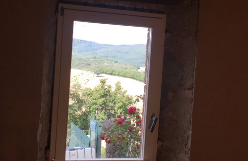 Montalcinello House | CASAVOLTA Studio in Borgo WIFI/conditioning