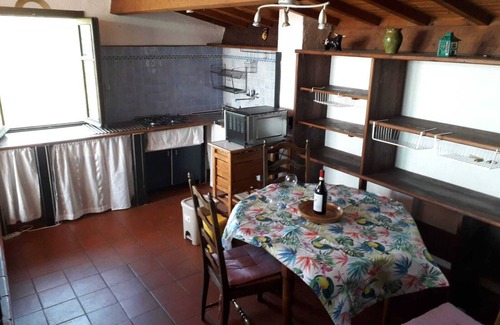 Sanremo Apartment | CasaWitto-2/roof-terrace-apartment/glorious. Meerbl/3 pers/comfortable 55sqm/lots of style+charm!