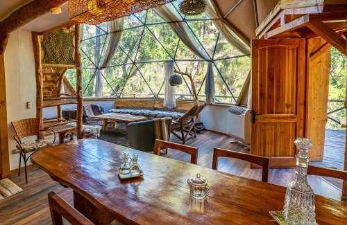 San Alfonso Cabin | Cascada de las Animas