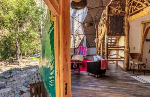 San Alfonso Cabin | Cascada de las Animas