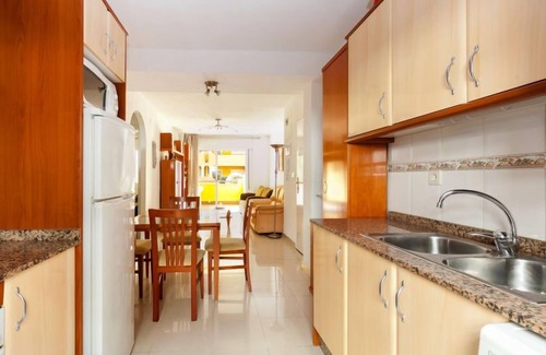 Denia Apartment | Cascadas de la Marina by Interhome