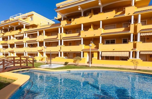 Denia Apartment | Cascadas de la Marina by Interhome