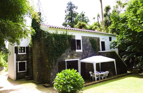 Povoacao Cottage | Cascade House - Azores - São Miguel - Lagoa das Furnas