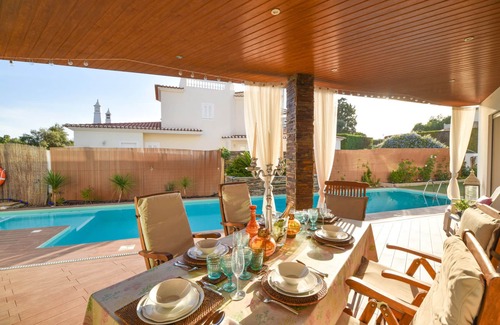 Carvoeiro Villa | Cascade House, Luxury Vila in Carvoeiro