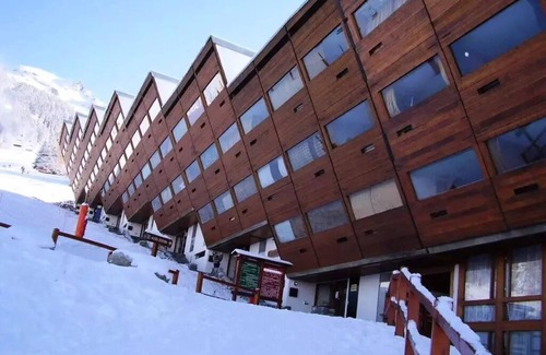 Arc-1600 Apartment | Cascade Residence - Apartment 3 rooms 7 people in Arc 1600 ski to the feet and close to shops
