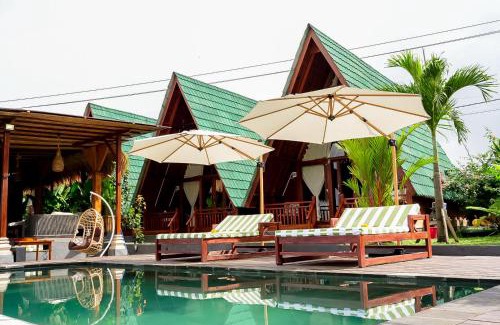 Penebel Resort | Cascadia Rad Villa
