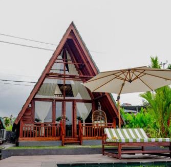 Penebel Resort | Cascadia Rad Villa