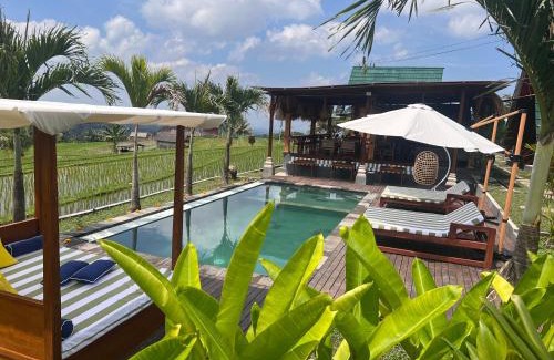 Penebel Resort | Cascadia Rad Villa