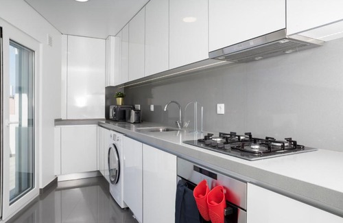 Parede Apartment | Cascais Ocean Flat 3