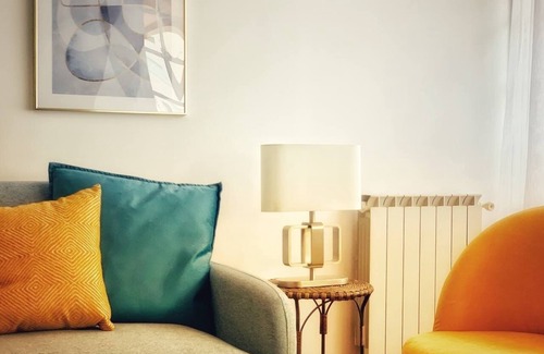 Cascais Apartment | Cascais Seaside: Relaxing home w/large pool