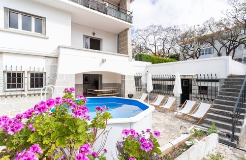 Cascais Villa | Cascais - Villa Jacarandá T5