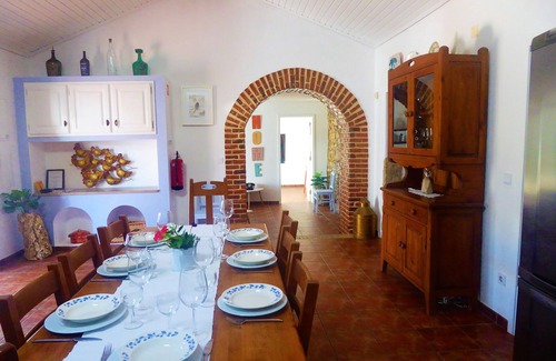 Santiago do Cacem House | CASCALHEIRINHA HILL