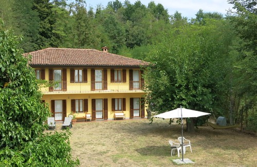 Cortiglione House | Cascina Calore by Interhome