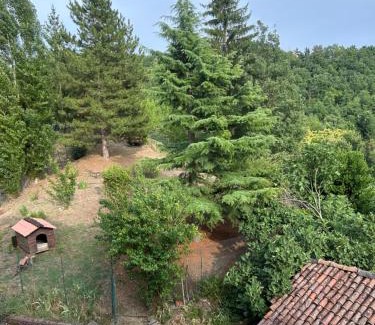 Grognardo Bed & Breakfast | Cascina Ciosse B&B