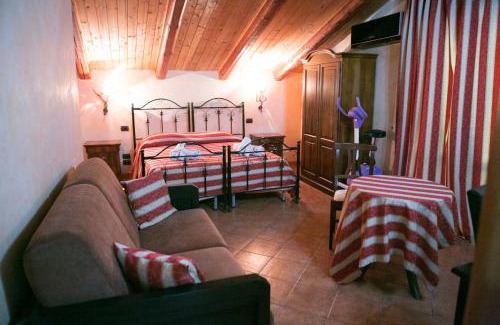 Pizzo House | Cascina Concetta