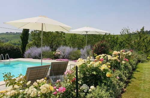 Castiglione Tinella Apartment | Cascina del Noce - Asti