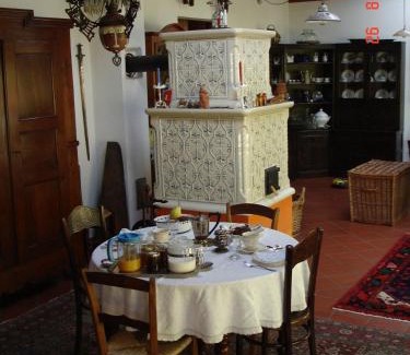 Marentino Bed & Breakfast | Cascina nel bosco